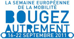 logo 2011 semaine européenne de la mobilité